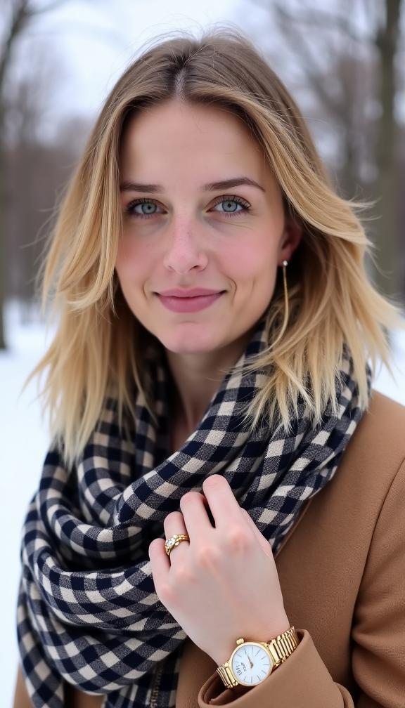 23 Top Winter Haircuts for Round Faces: Trendy Short and Long Styles for 2024-2025