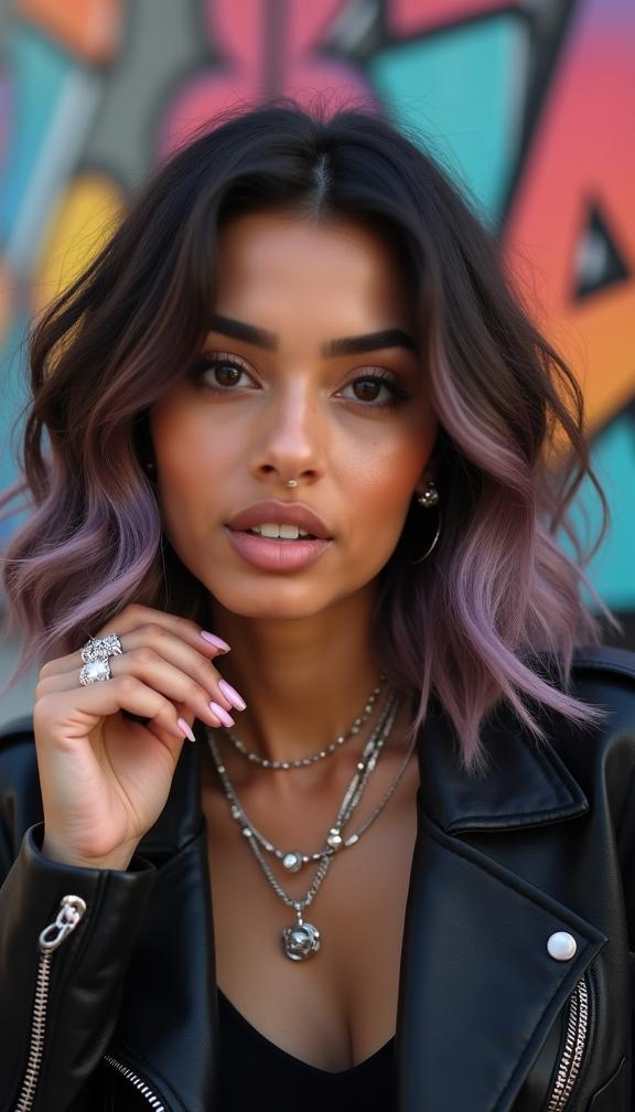 23 Stunning Hair Color Ideas for Brunettes – 2025's Hottest Trends and Subtle Highlights