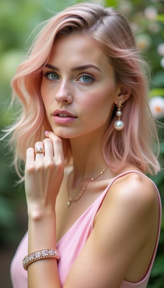 23 Discover Stunning Strawberry Blonde Hair Colors for Every Skin Tone