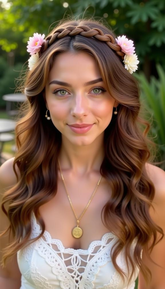 23 Easy Work Hairstyles for Medium Length Hair – Cute Ideas for Straight, Curly, and Greasy Hair