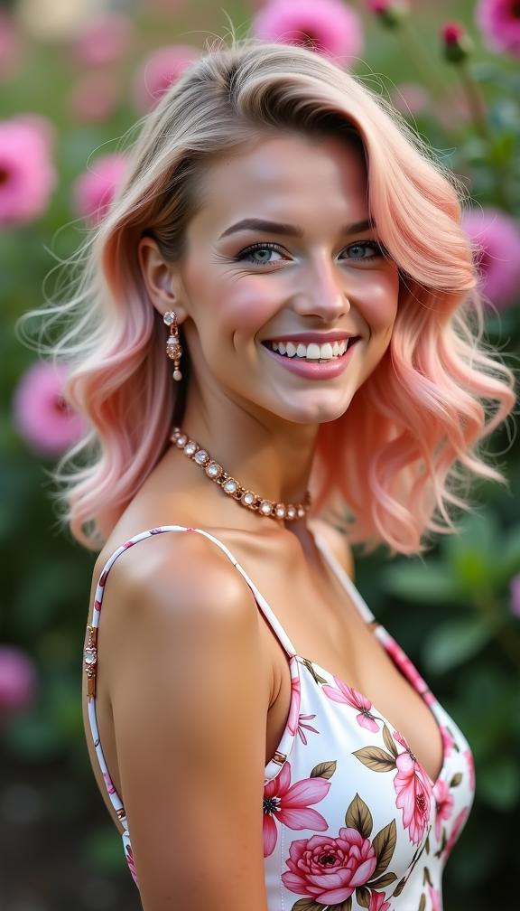 23 Top Hair Color Ideas for 2025: Bold and Beautiful Shades for Every Hair Type