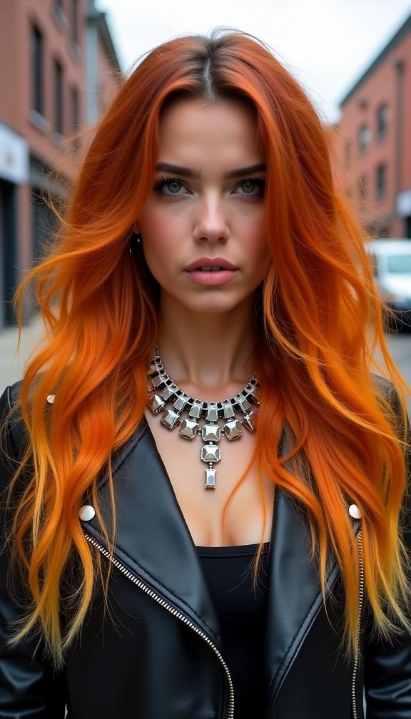 23 Stunning Ginger Hair Colors for Every Skin Tone: From Fiery Copper to Soft Strawberry Blonde