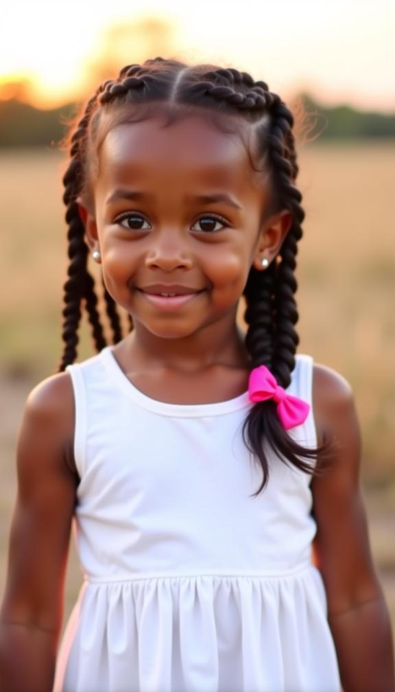 23 Top Cute Toddler Hairstyles for Girls: Curly, Short, and Braided Styles