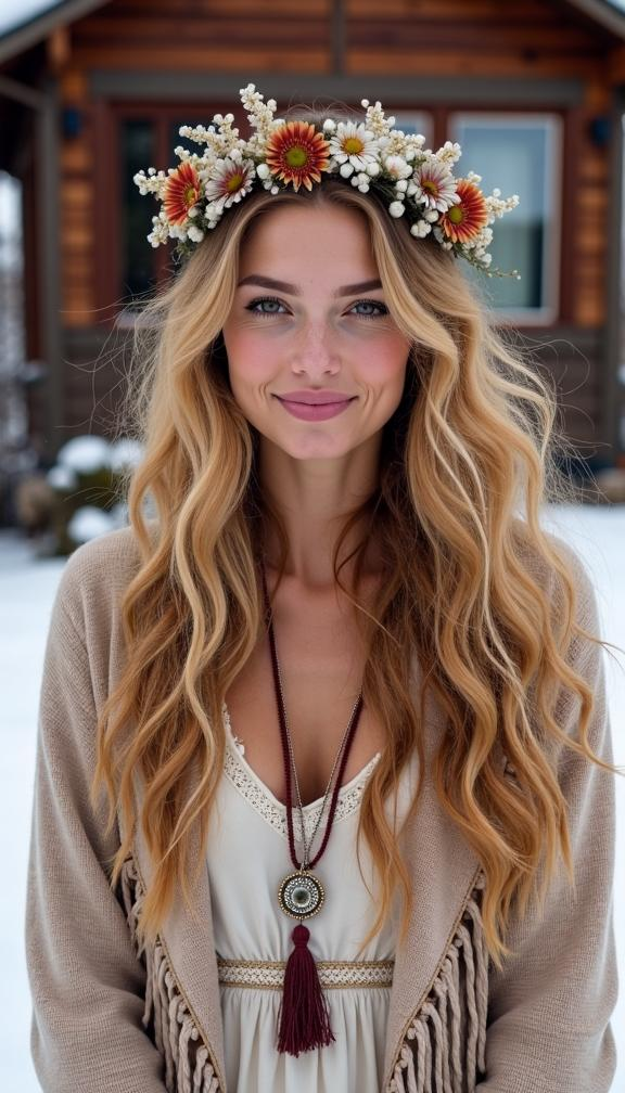 23 Top Long Winter Haircuts for 2024-2025 Inspired by Aespa – Bold Looks for Cold Seasons