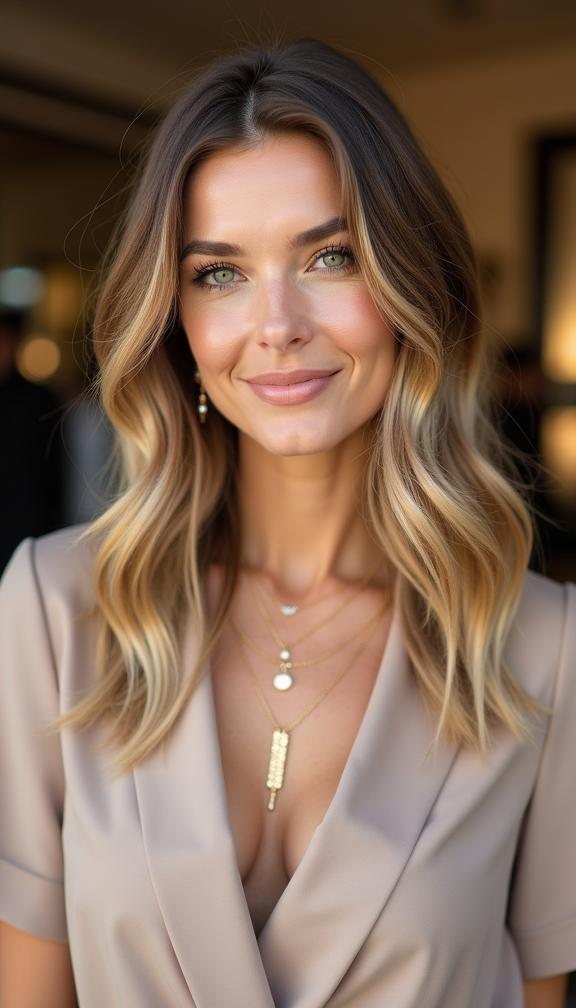 23 Top Brown Hair Color Ideas for Brunettes in 2025 – Balayage, Dark, and Blonde Highlights