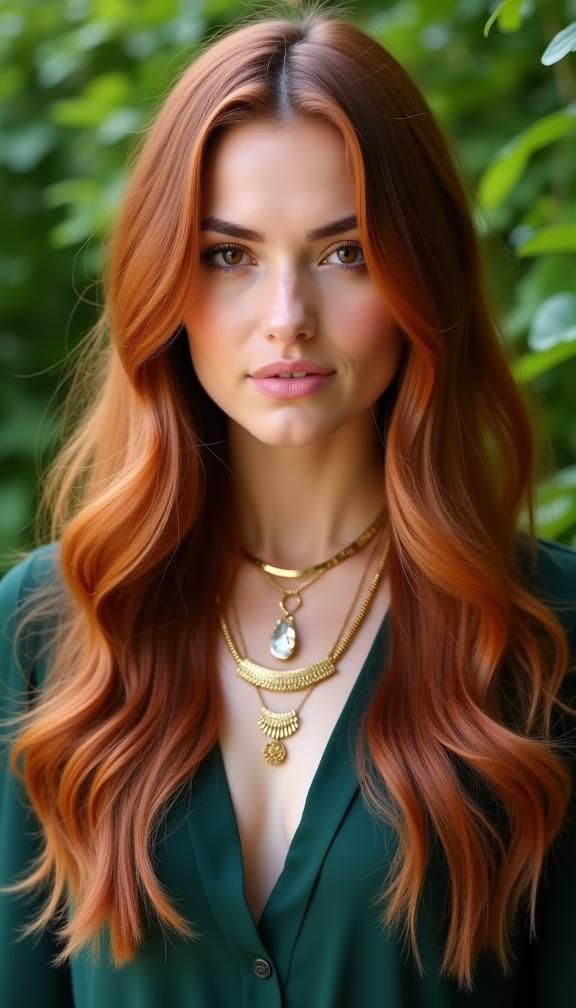 23 Discover Stunning Strawberry Blonde Hair Colors for Every Skin Tone