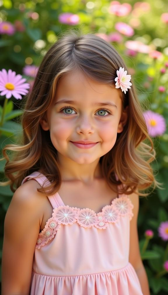 23 Top Cute Toddler Hairstyles for Girls: Curly, Short, and Braided Styles