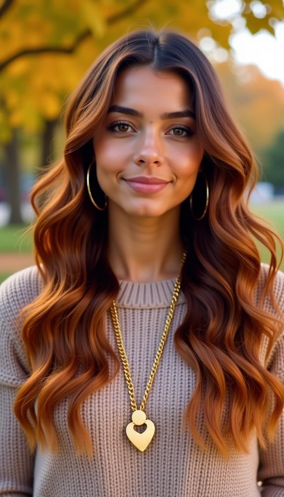 23 Stunning Ginger Hair Colors for Every Skin Tone: From Fiery Copper to Soft Strawberry Blonde