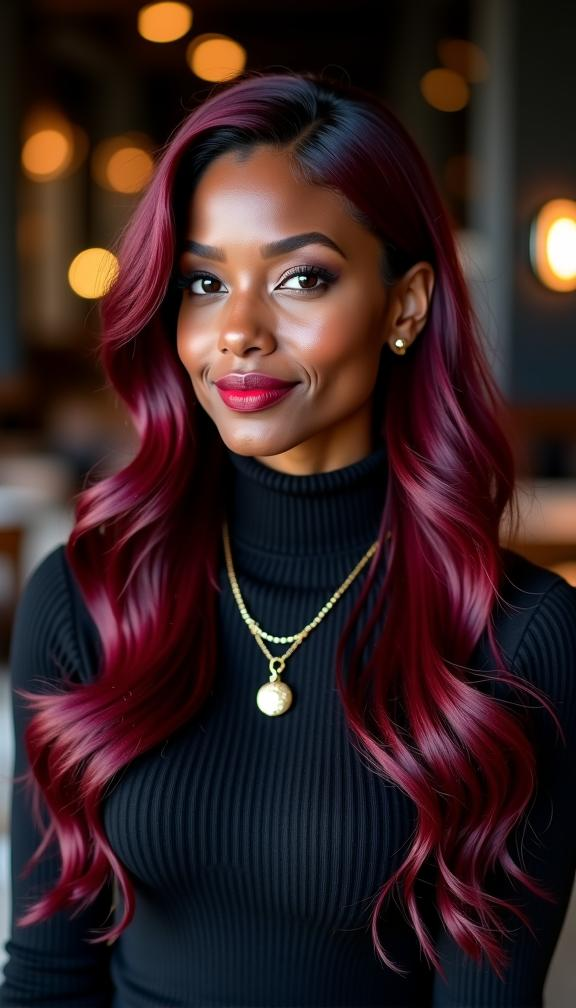 23 Red Hair Color Ideas for Brunettes, Blondes, Black Women, and Short Hair