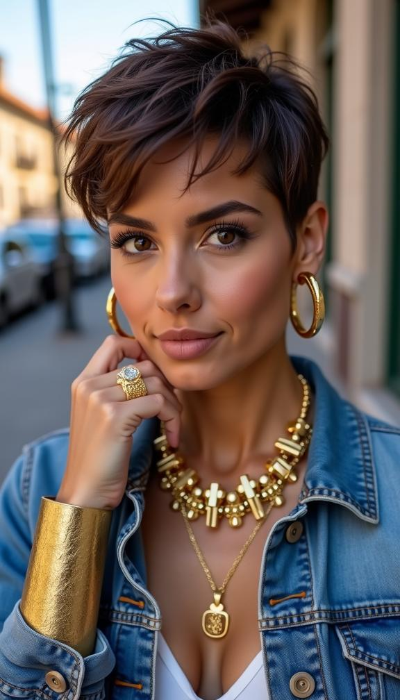 23 Top Short Haircuts for Women in 2025: Bold & Beautiful Styles to Try