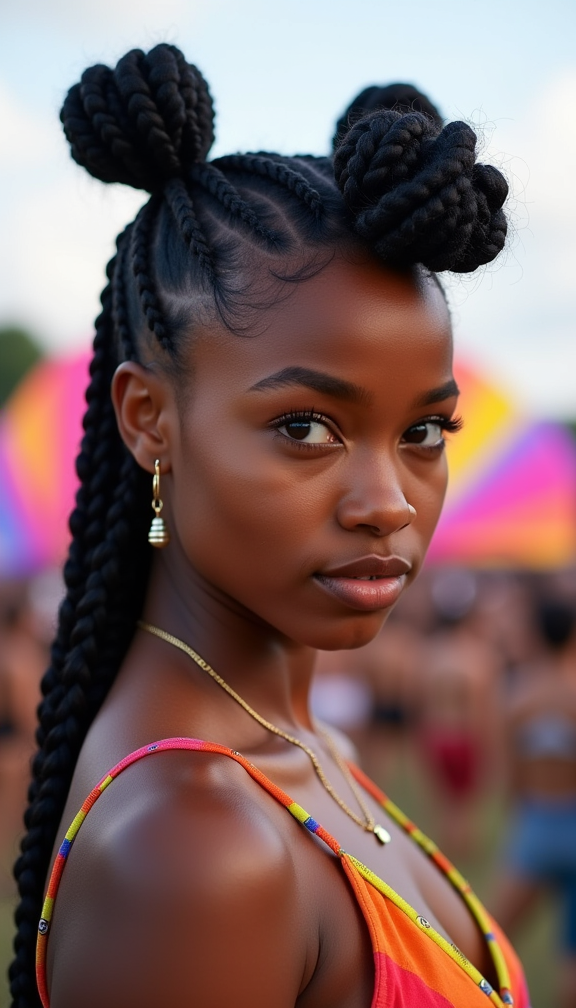 23 Passion Twists Hairstyles Ideas for Long, Medium, and Short Hair – Trendy and Unique Styles