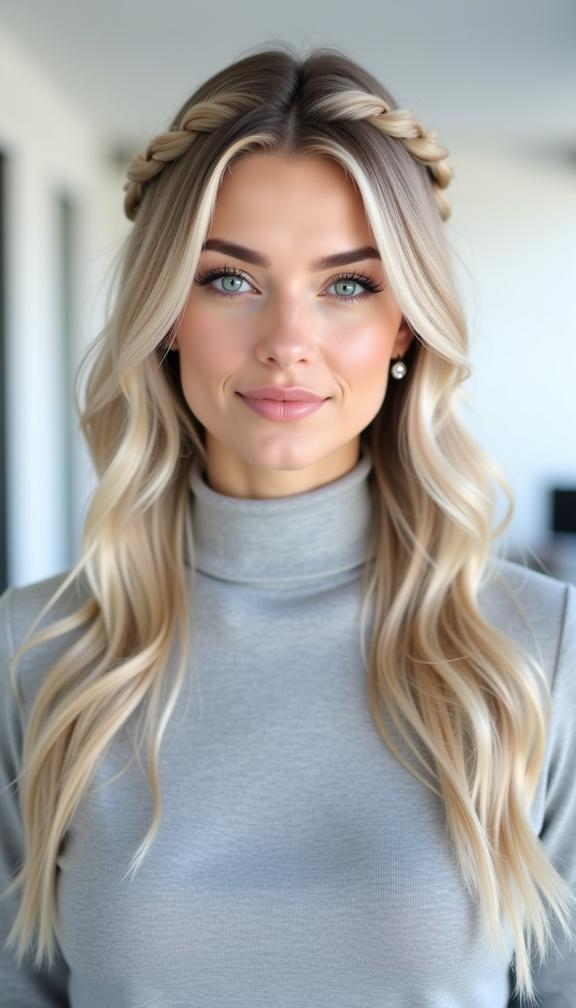 23 Top Winter Hairstyles for Work 2024-2025: Sleek, Stylish, and Professional