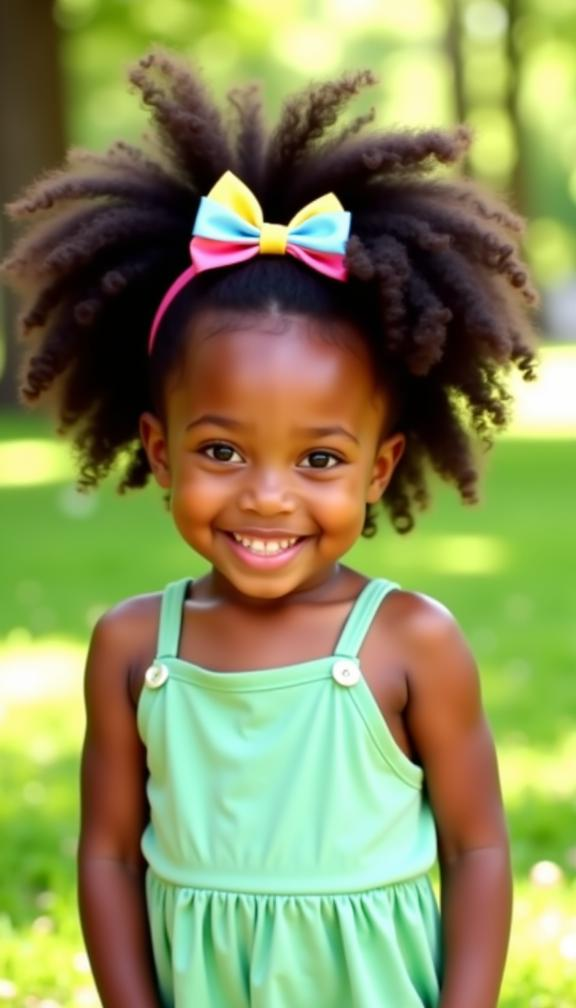 23 Top Cute Toddler Hairstyles for Girls: Curly, Short, and Braided Styles