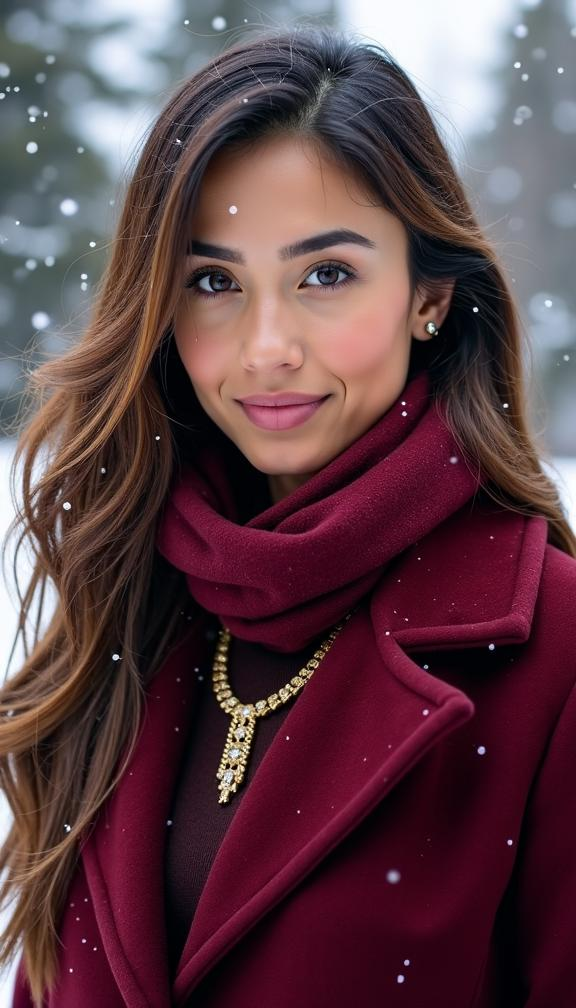 23 Top Long Winter Haircuts for 2024-2025 Inspired by Aespa – Bold Looks for Cold Seasons