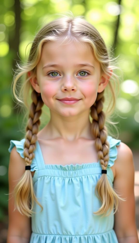 23 Top Cute Toddler Hairstyles for Girls: Curly, Short, and Braided Styles