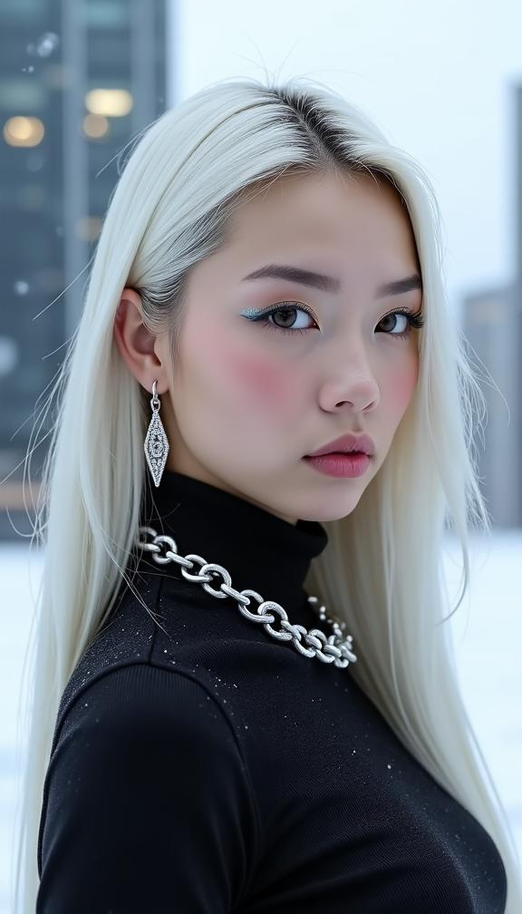 23 Top Long Winter Haircuts for 2024-2025 Inspired by Aespa – Bold Looks for Cold Seasons