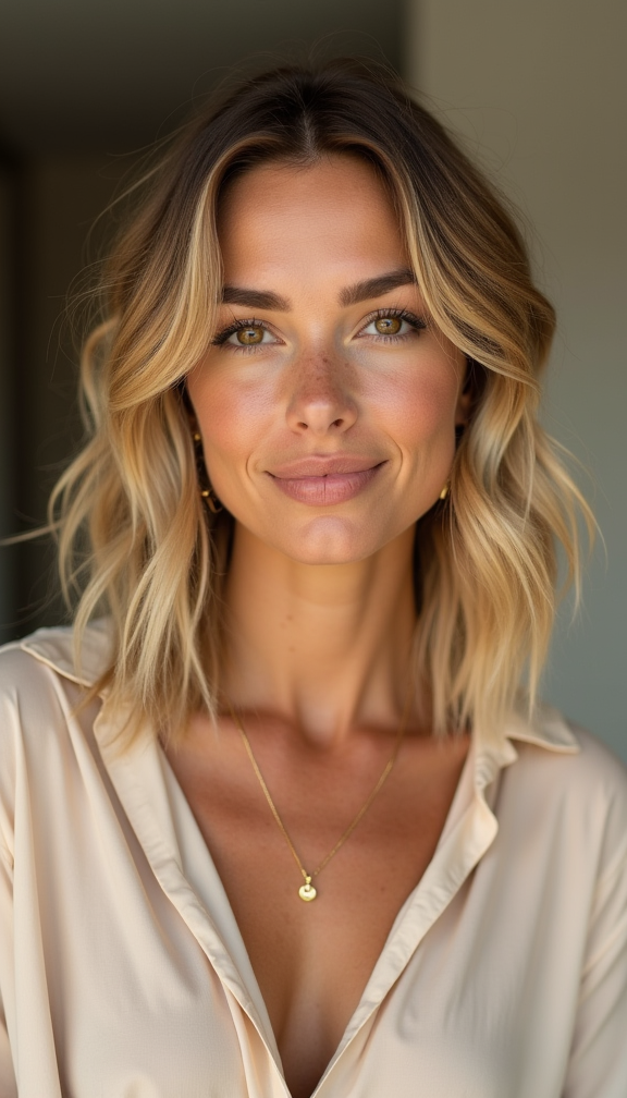 23 Top Medium-Length Haircuts for 2025: Styles You’ll Love