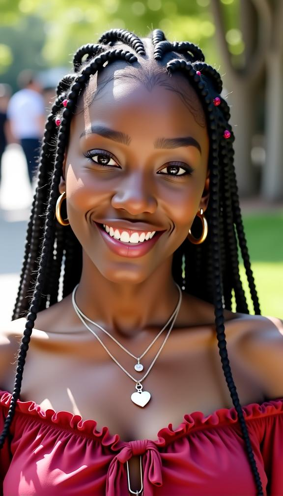 23 Trendy Knotless Braids Hairstyles You Need to Try in 2024