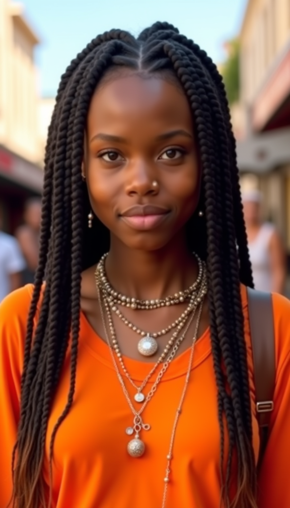 23 Top Braided Cornrow Hairstyles for 2025: Natural Hair, Men, and Kids