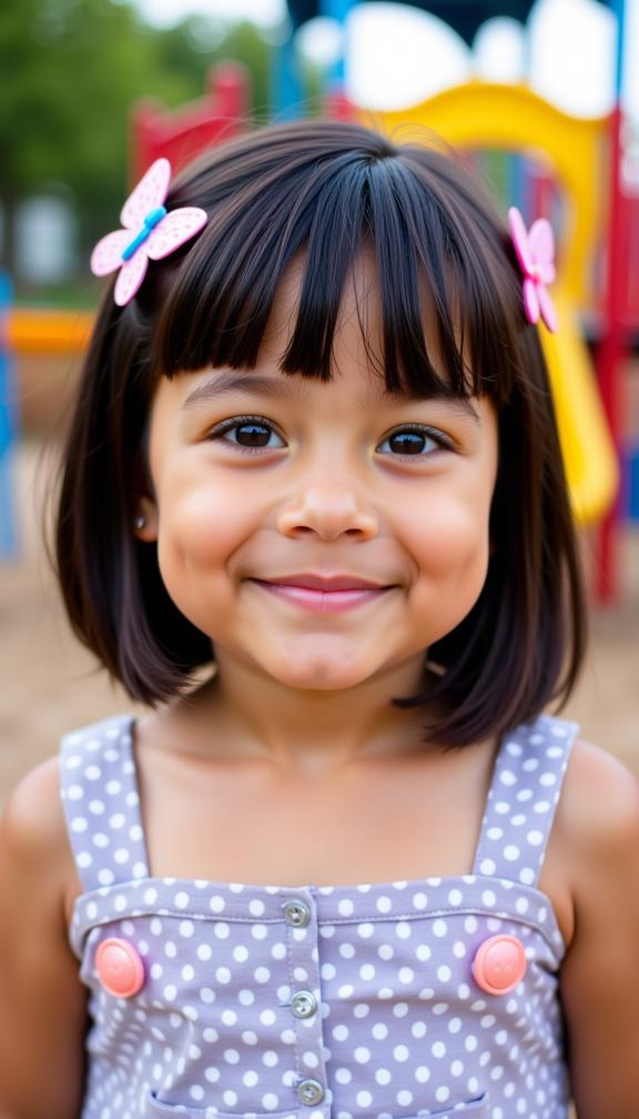 23 Top Cute Toddler Hairstyles for Girls: Curly, Short, and Braided Styles