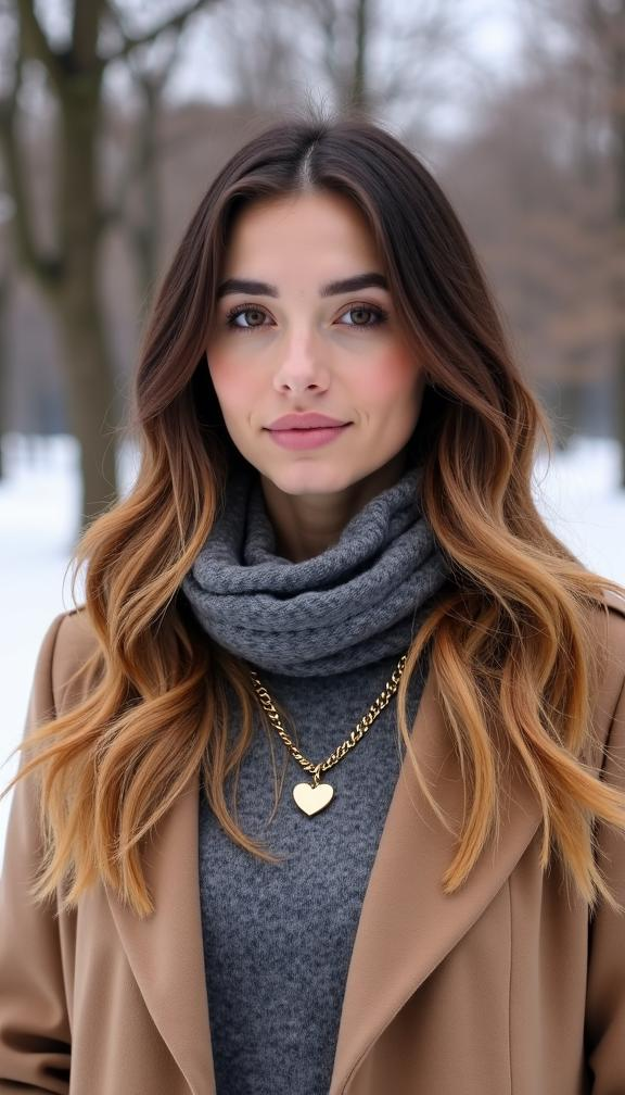 23 Top Long Winter Haircuts for 2024-2025 Inspired by Aespa – Bold Looks for Cold Seasons