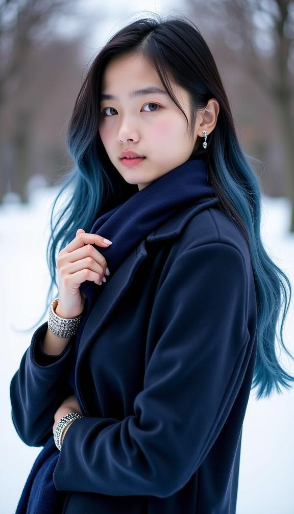 23 Top Hair Color Ideas for 2025: Bold and Beautiful Shades for Every Hair Type