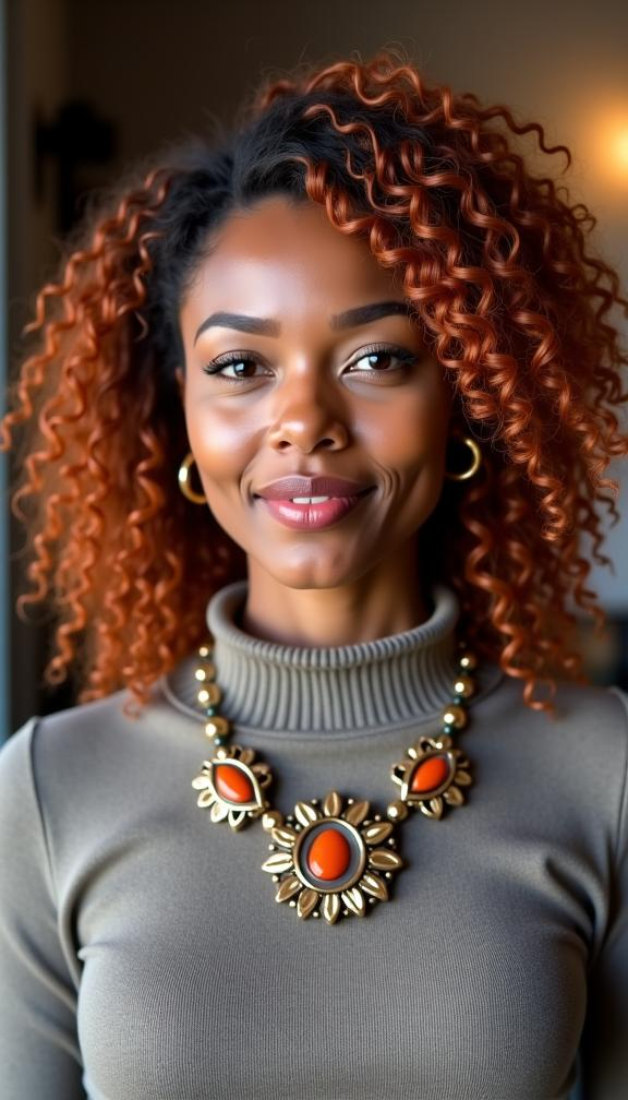 23 Red Hair Color Ideas for Brunettes, Blondes, Black Women, and Short Hair