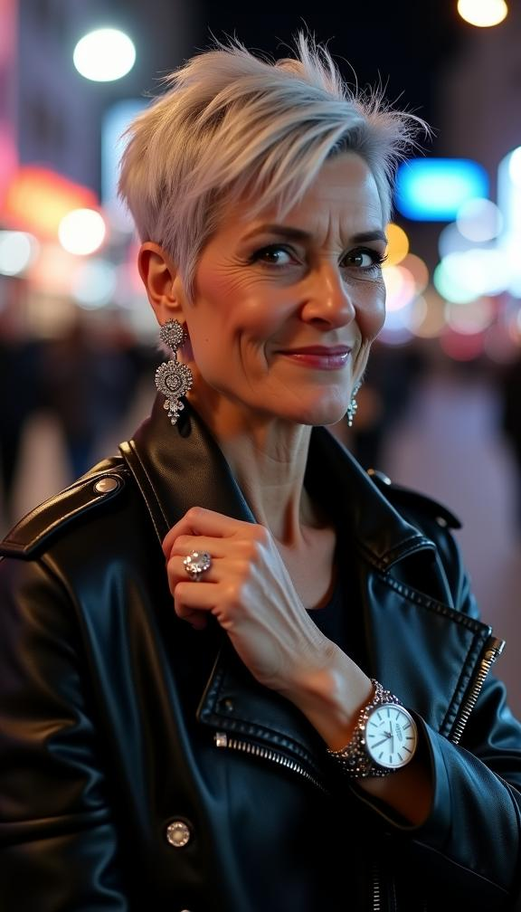 23 Best New Haircuts for Women Over 50 in 2025 – Trendy, Youthful, and Flattering Styles