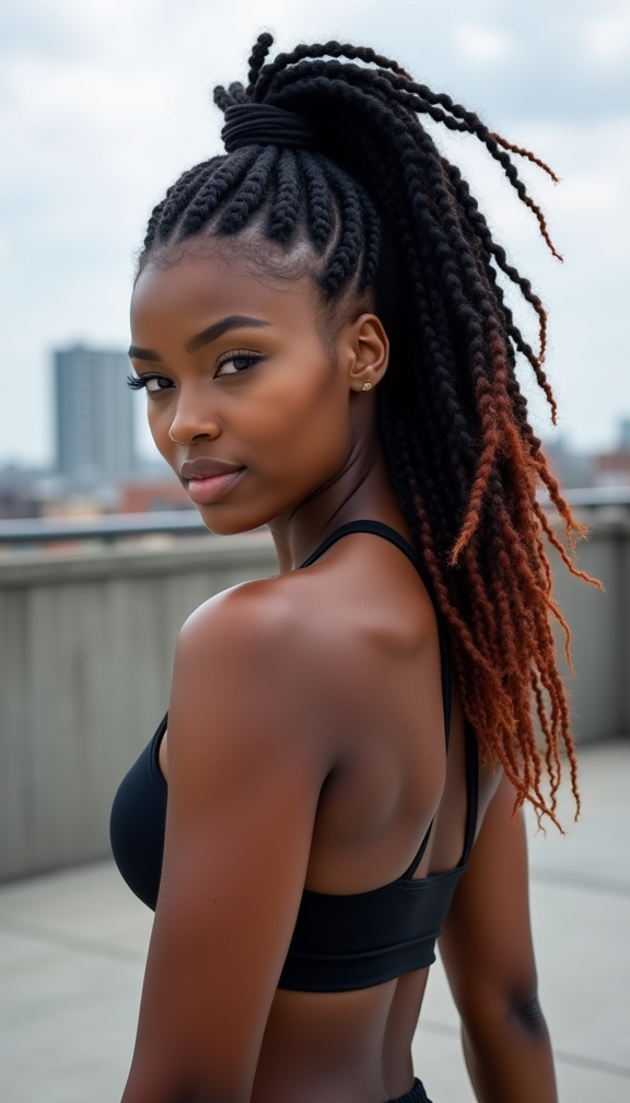 23 Passion Twists Hairstyles Ideas for Long, Medium, and Short Hair – Trendy and Unique Styles