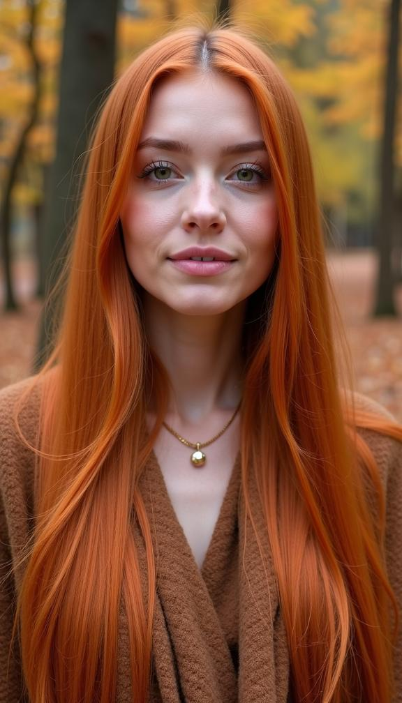 23 Stunning Ginger Hair Colors for Every Skin Tone: From Fiery Copper to Soft Strawberry Blonde