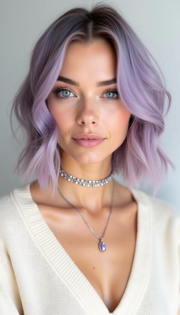 23 Vivid Hair Color Ideas for Short, Long, and Pixie Cuts: Bold Hues and Placement Inspiration