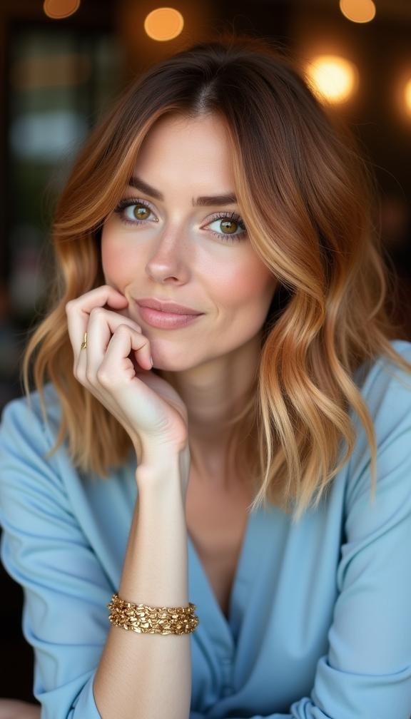 23 Discover Stunning Strawberry Blonde Hair Colors for Every Skin Tone