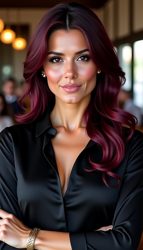 23 Red Hair Color Ideas for Brunettes, Blondes, Black Women, and Short Hair