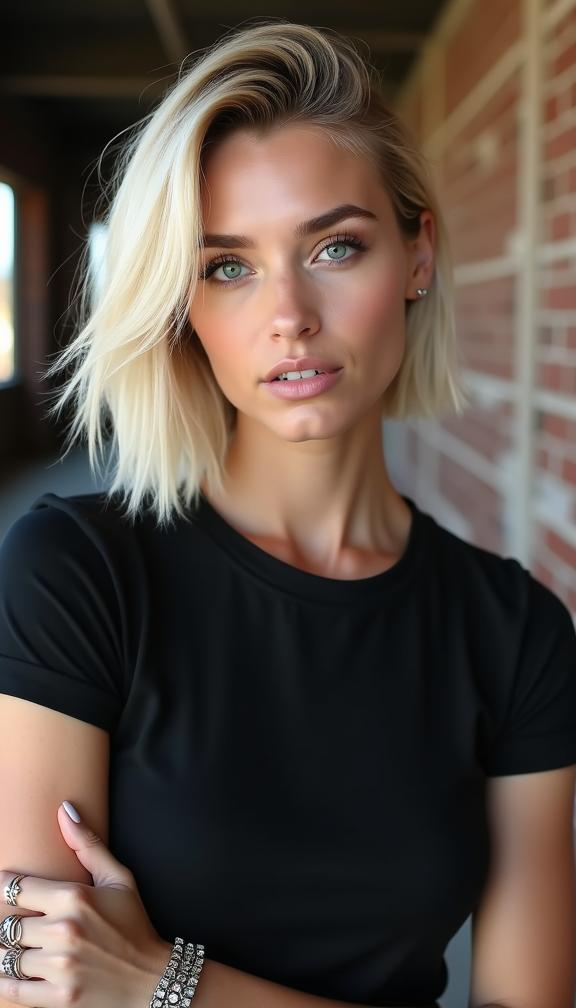 23 Top Short Haircuts for Women in 2025: Bold & Beautiful Styles to Try