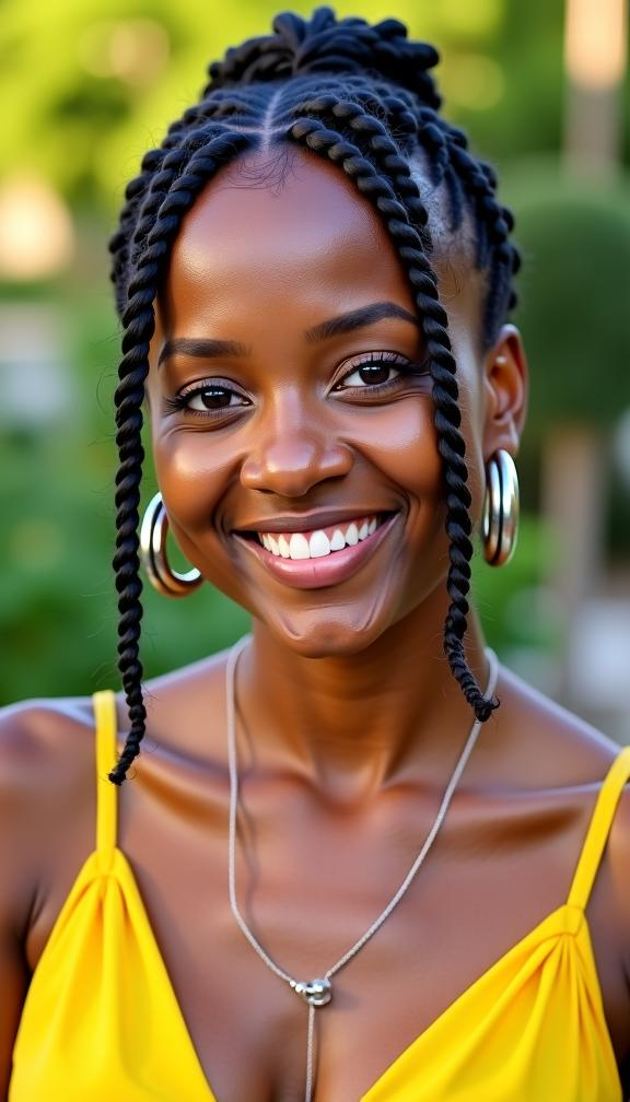 23 Trendy Knotless Braids Hairstyles You Need to Try in 2024