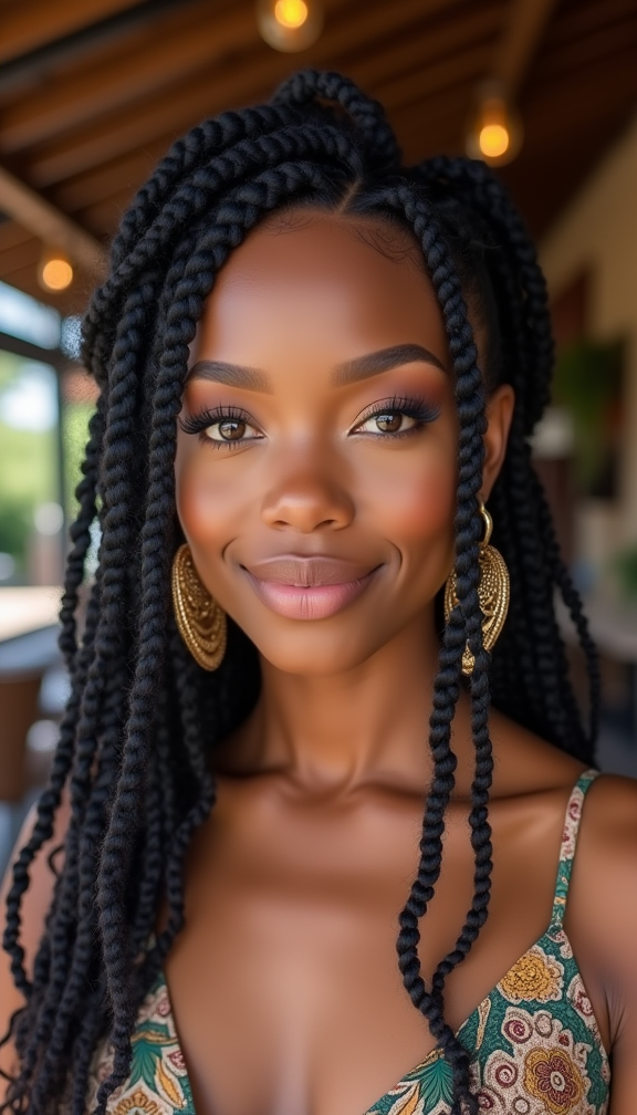 23 Passion Twists Hairstyles Ideas for Long, Medium, and Short Hair – Trendy and Unique Styles