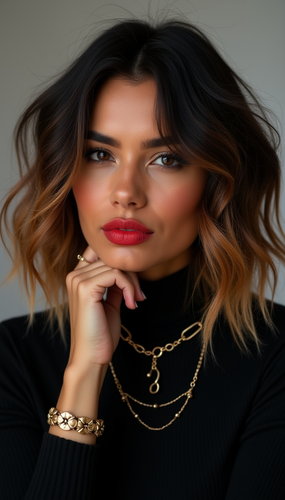 23 Top Medium-Length Haircuts for 2025: Styles You’ll Love