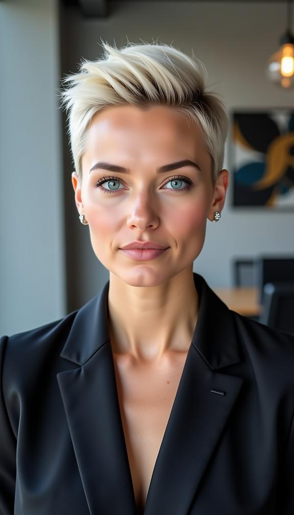 23 Top Winter Hairstyles for Work 2024-2025: Sleek, Stylish, and Professional