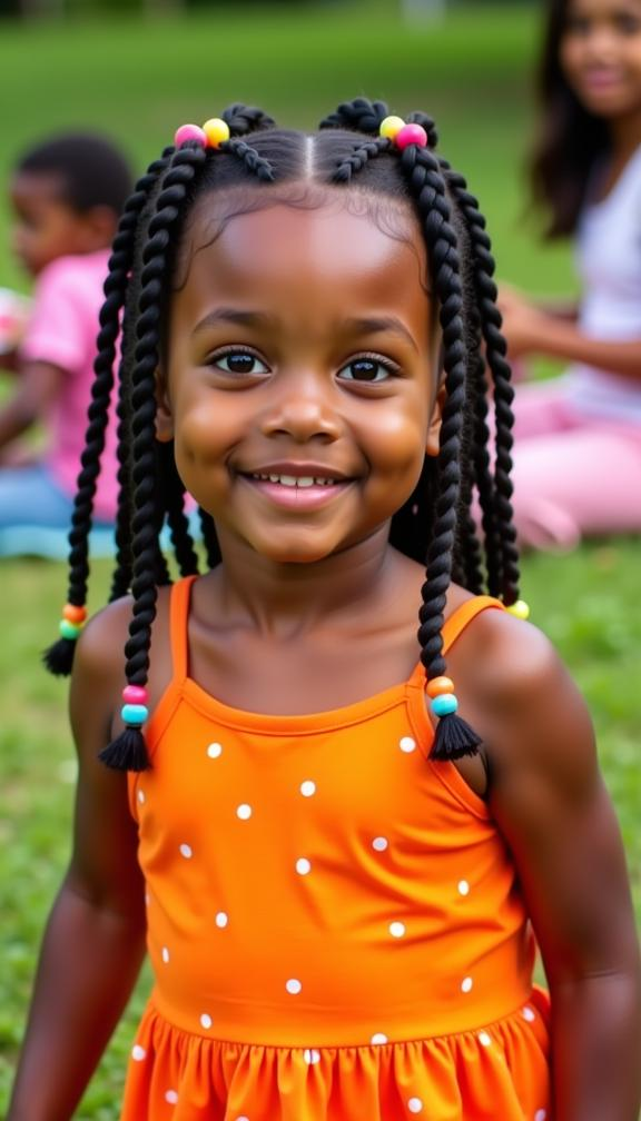 23 Top Cute Toddler Hairstyles for Girls: Curly, Short, and Braided Styles