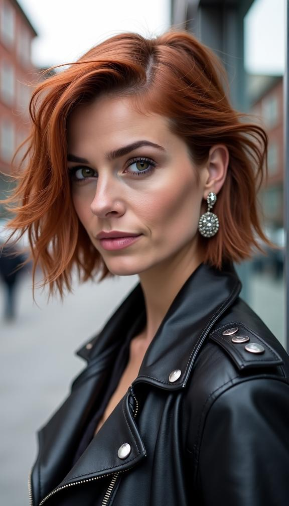 23 Top Winter Haircuts for Round Faces: Trendy Short and Long Styles for 2024-2025