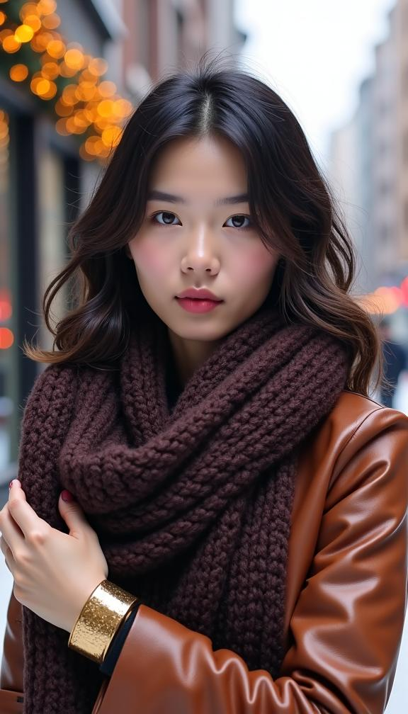 23 Top Long Winter Haircuts for 2024-2025 Inspired by Aespa – Bold Looks for Cold Seasons