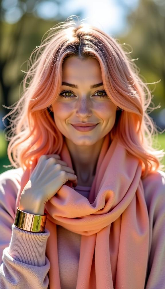 23 Top Hair Color Ideas for 2025: Bold and Beautiful Shades for Every Hair Type