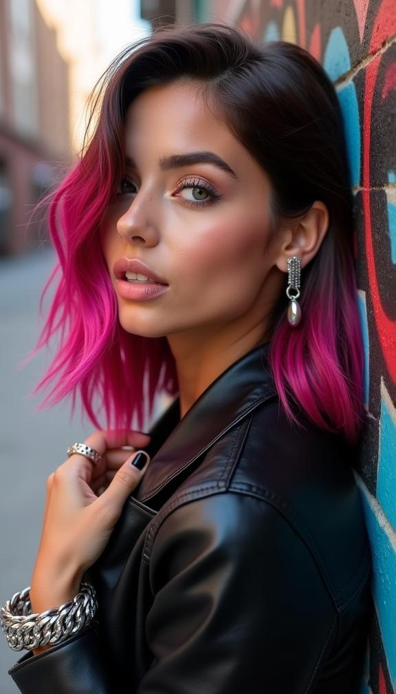 23 Stunning Hair Color Ideas for Brunettes – 2025's Hottest Trends and Subtle Highlights