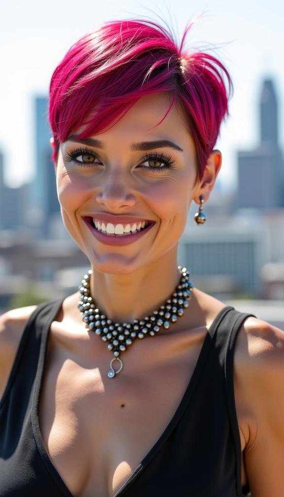 23 Red Hair Color Ideas for Brunettes, Blondes, Black Women, and Short Hair