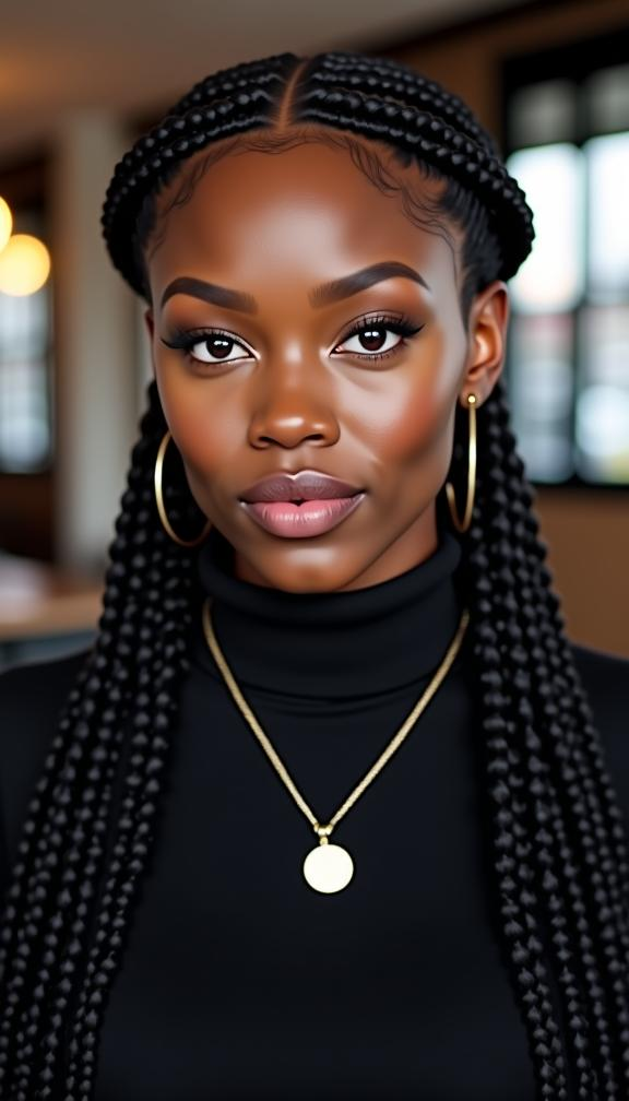 23 Trendy Knotless Braids Hairstyles You Need to Try in 2024