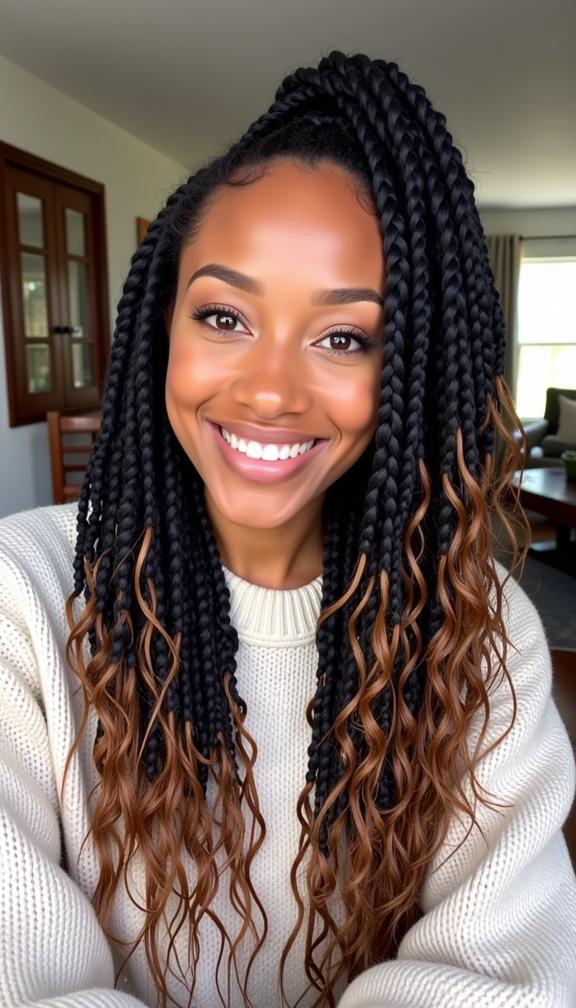 23 Passion Twists Hairstyles Ideas for Long, Medium, and Short Hair – Trendy and Unique Styles