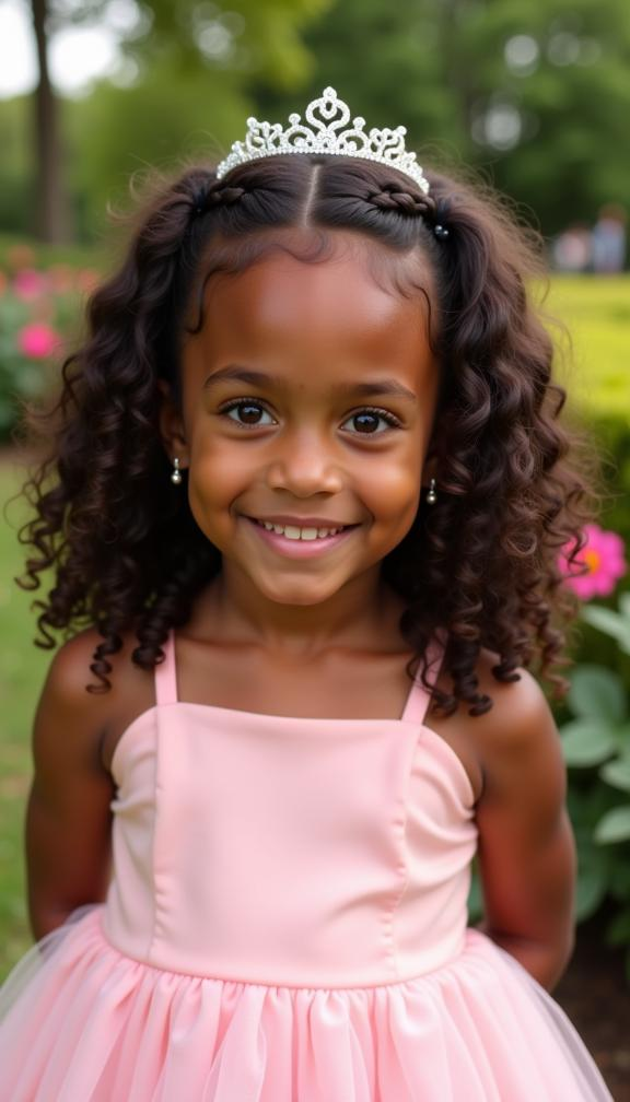 23 Top Cute Toddler Hairstyles for Girls: Curly, Short, and Braided Styles