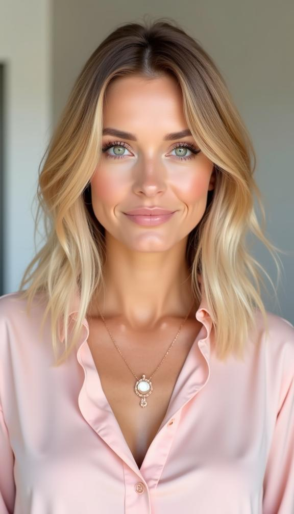 23 Discover Stunning Strawberry Blonde Hair Colors for Every Skin Tone