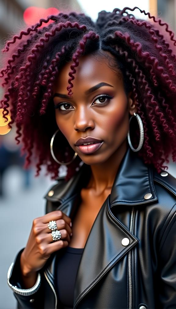 23 Red Hair Color Ideas for Brunettes, Blondes, Black Women, and Short Hair