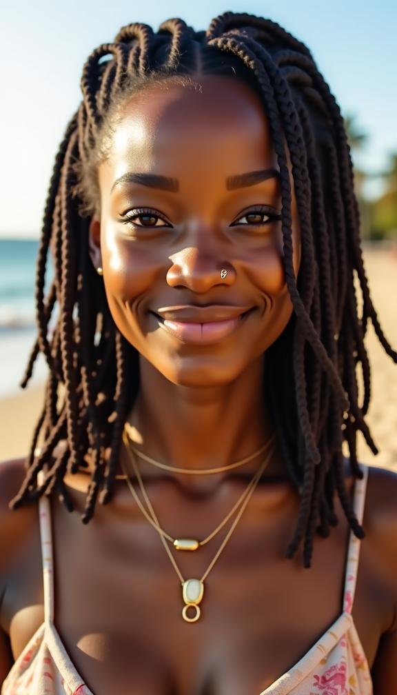 23 Trendy Knotless Braids Hairstyles You Need to Try in 2024